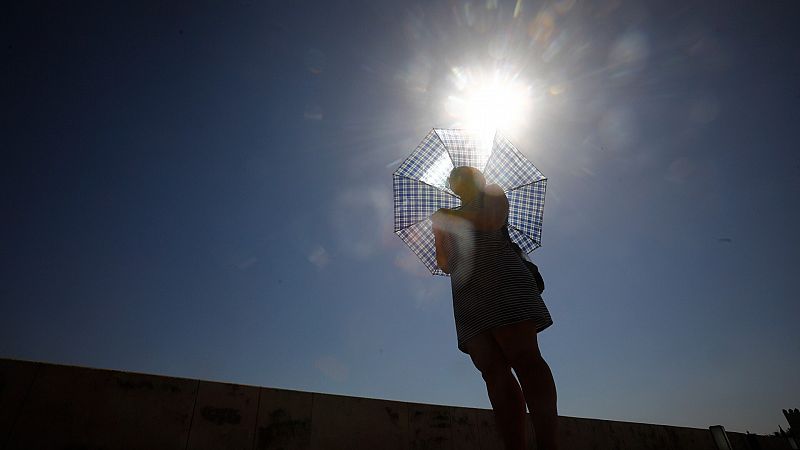 Julio fue el mes más cálido en España desde que hay registros