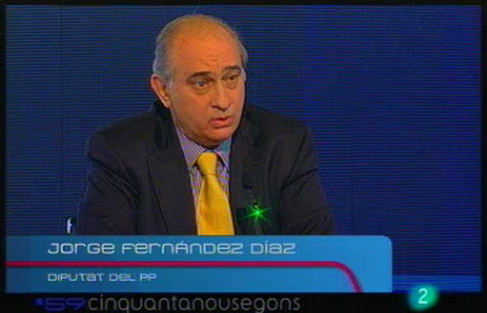 59 Segons - Jorge Fernández Díaz | Veure