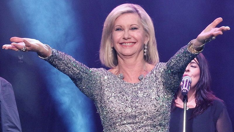 Muere Olivia Newton-John: De Antonio Banderas a Viola Davis, así despiden los famosos