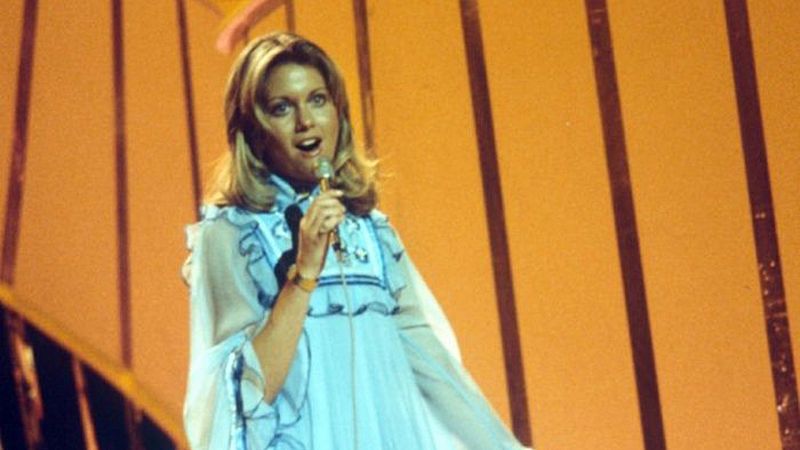 El paso de Olivia Newton-John por Eurovisión antes de protagonizar 'Grease'