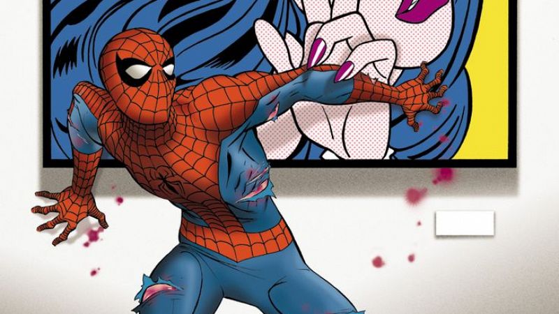 Spider-Man cumple 60 años