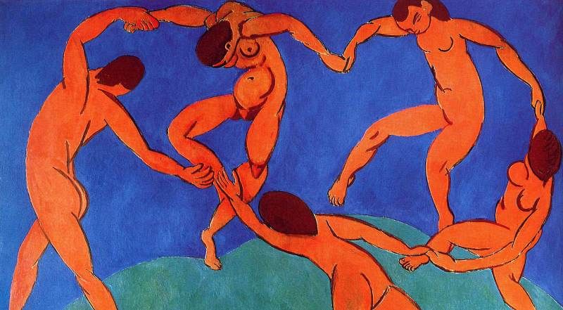 Pintar la danza o bailar la pintura: cómo ambas artes se han inspirado mutuamente
