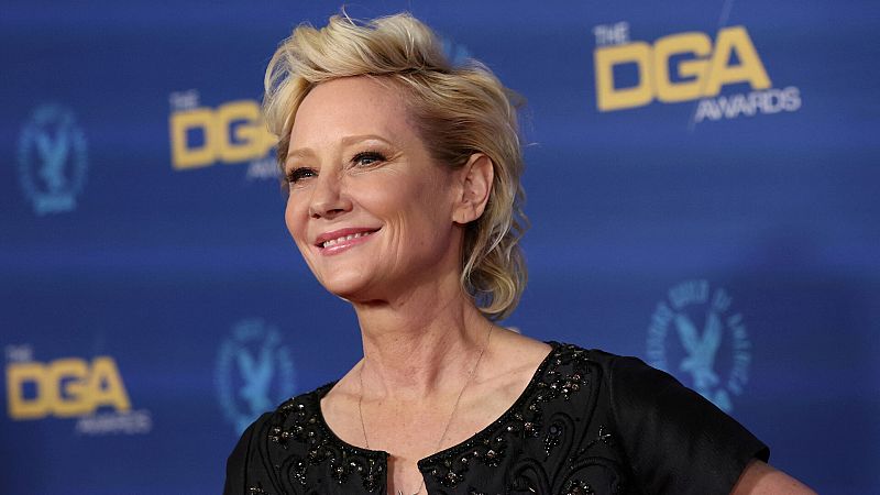 Muere la actriz Anne Heche a los 53 años una semana después de sufrir un accidente de coche