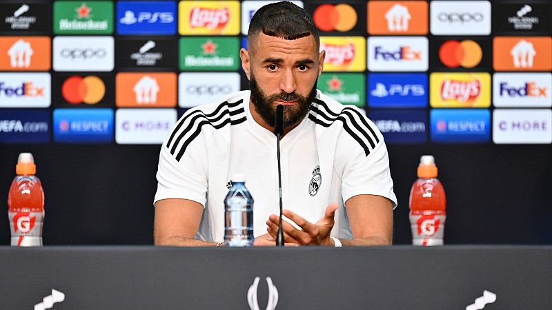 Benzema: "Cada año tengo que subir el nivel"