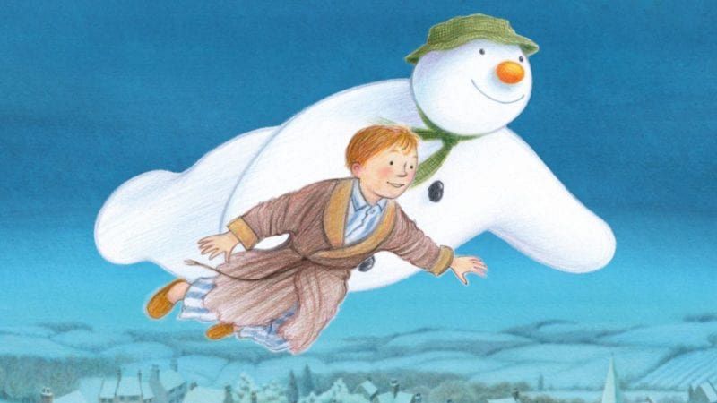 Muere el escritor e ilustrador Raymond Briggs, creador de 'The Snowman' o 'Cuando el viento sopla'