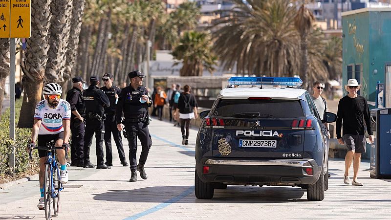 Detenido en Alicante uno de los fugitivos más buscados condenado por abusar de su hija de cinco años