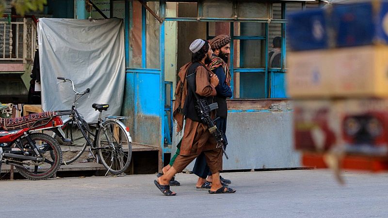 Muere el destacado clérigo talibán Rahimullah Haqqani en un atentado del autodenominado Estado Islámico en Kabul