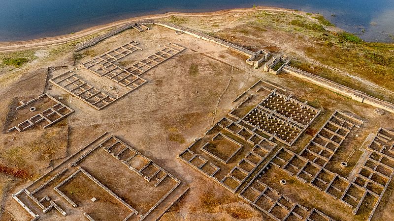 Cuando el patrimonio emerge de los embalses: una oportunidad para el turismo, la memoria y el expolio