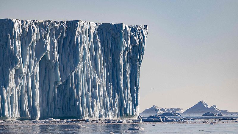 El Ártico se ha calentado casi cuatro veces más rápido que el resto del planeta