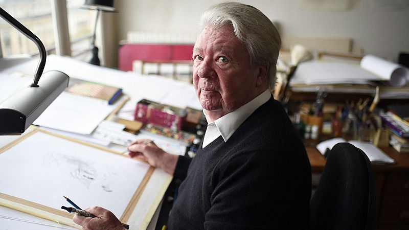 Muere el dibujante Sempé, autor de 'El Pequeño Nicolás'