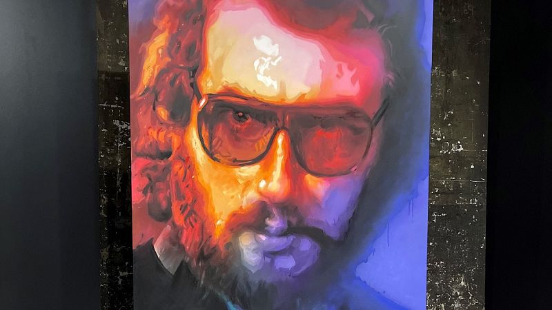 El gran Eugenio, l'humorista que no ho volia ser pas