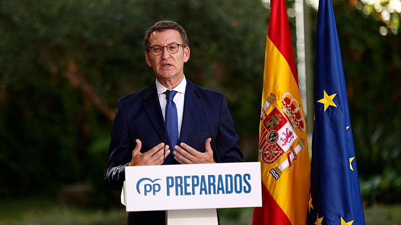 Feijóo considera que el plan de medidas económicas del PP "es hoy más urgente que nunca", con la inflación en el 10,8%