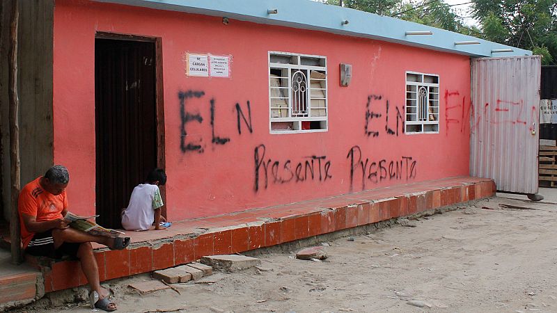 El Gobierno de Colombia y el ELN reanudarán en Cuba las negociaciones de paz