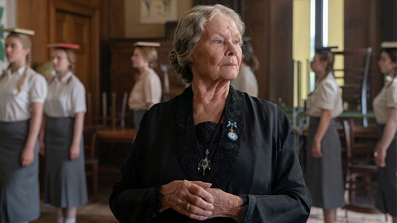 'Las hijas del Reich': ¿cuál es la historia real detrás de la película protagonizada por Judi Dench?