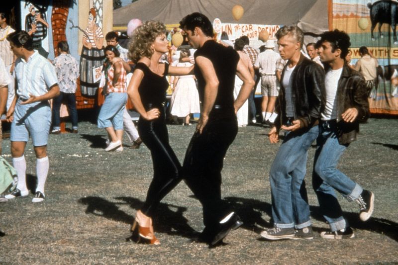 'Grease', líder del prime time con 1.173.000 espectadores (13,3%) en La 1