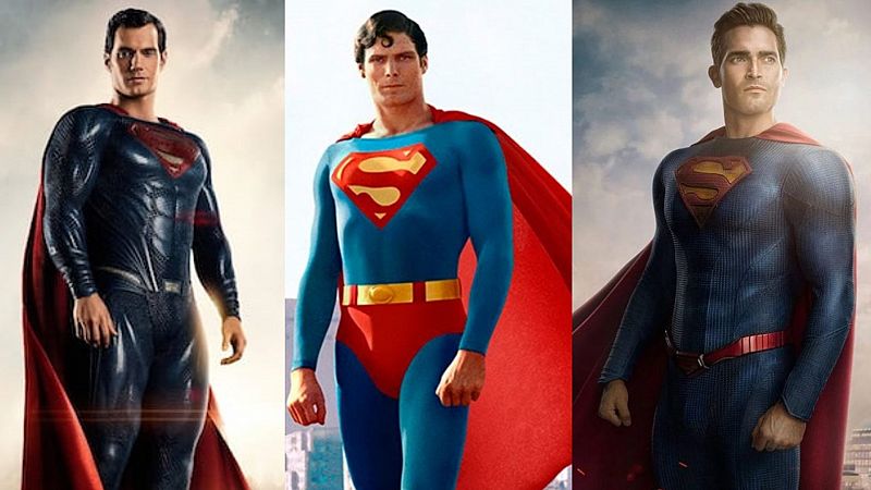 Superman más allá de Henry Cavill y Christopher Reeve: ¿qué ocho actores se han vestido del superhéroe?
