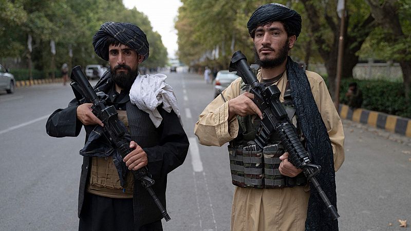 La UE lamenta la violación de los derechos humanos por los talibanes en el aniversario de la toma de Kabul