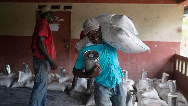 Haití recuerda a las víctimas del terremoto de 2021 sumido en una acuciante crisis