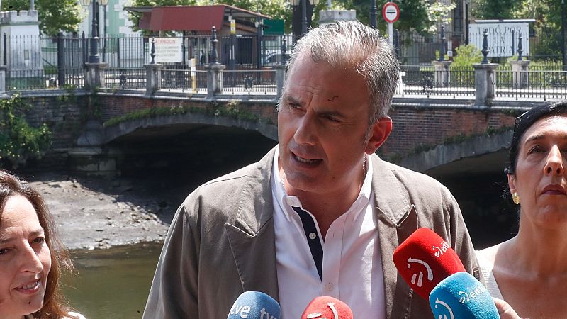 Ortega Smith asegura que Vox recurrirá al Constitucional el decreto de ahorro energético