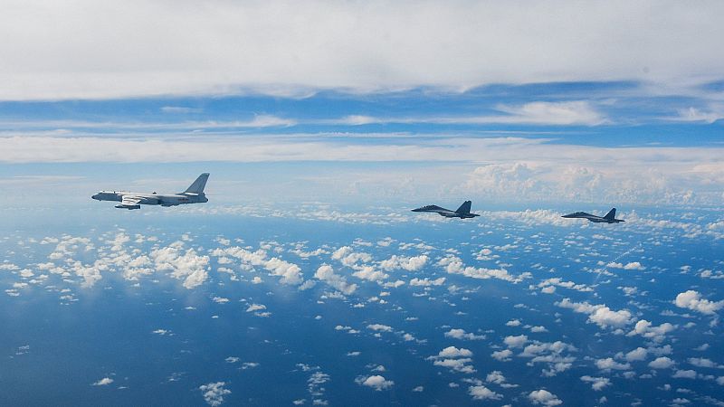 China retoma las maniobras militares en torno a Taiwán ante la nueva visita de congresistas de EE.UU.