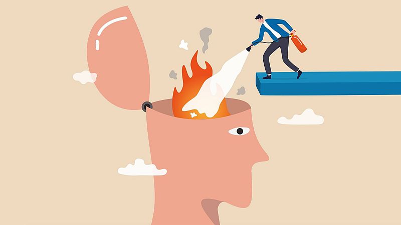 Seis cosas que tienes que saber sobre el calor y el cerebro