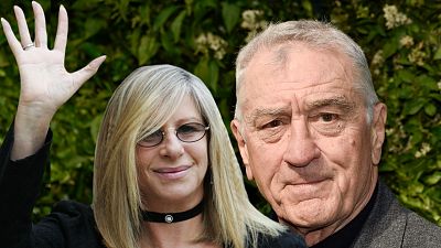 'Los padres de l': Barbra Streisand casi pierde los dedos. Quin fue el culpable?