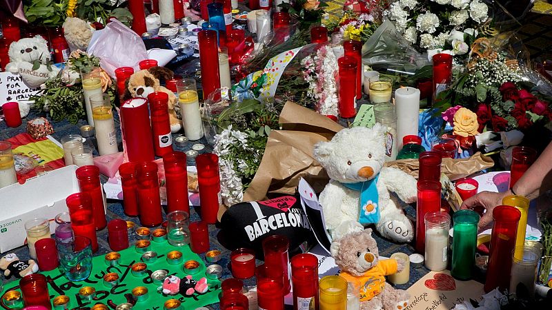 Cinco años de los atentados del 17A en Cataluña: las víctimas denuncian el abandono y  el "sufrimiento silencioso"