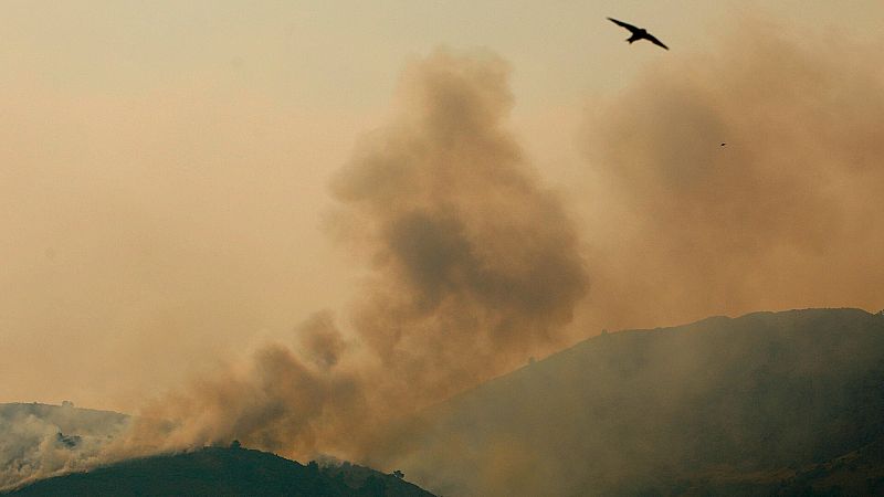 De Minas de Riotinto a Bejís: casi dos millones de hectáreas quemadas en España en lo que va de siglo