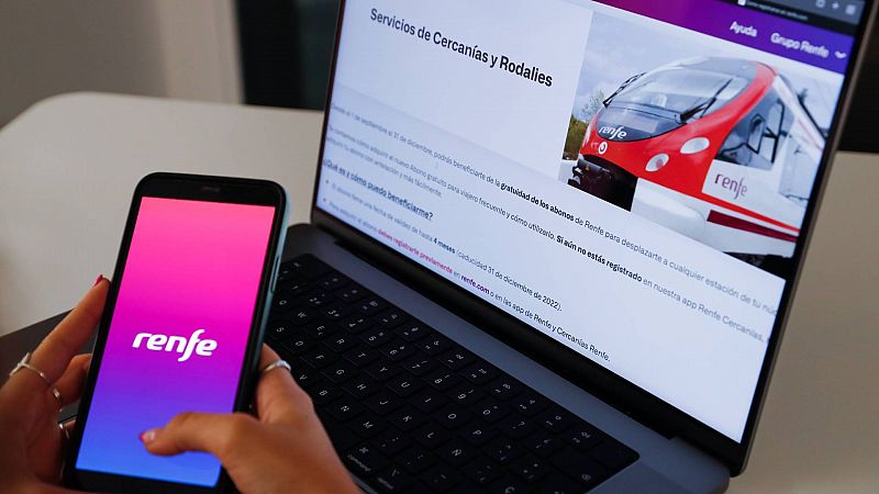 ¿Cómo conseguir el nuevo abono gratuito de Renfe?