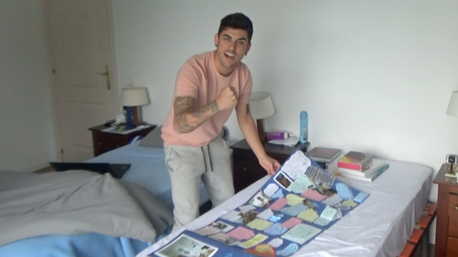 La parte más personal de Adrián de MasterChef 10 | Ver