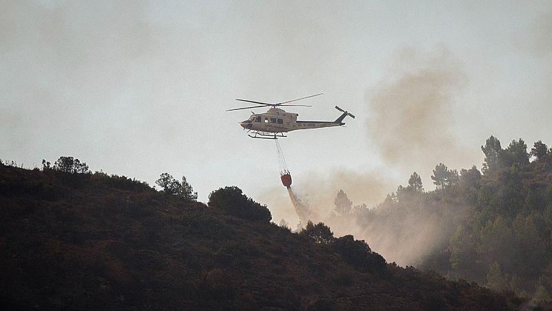 Apagar incendios nunca había tenido un coste tan alto