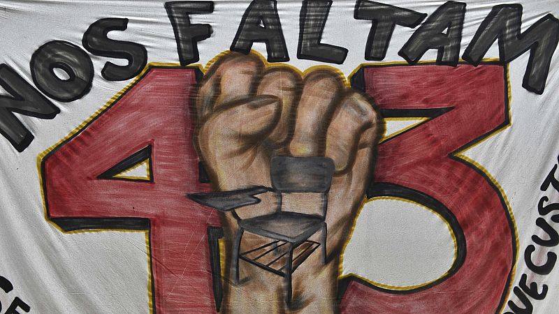El Gobierno de México da por muertos a los 43 estudiantes de Ayotzinapa