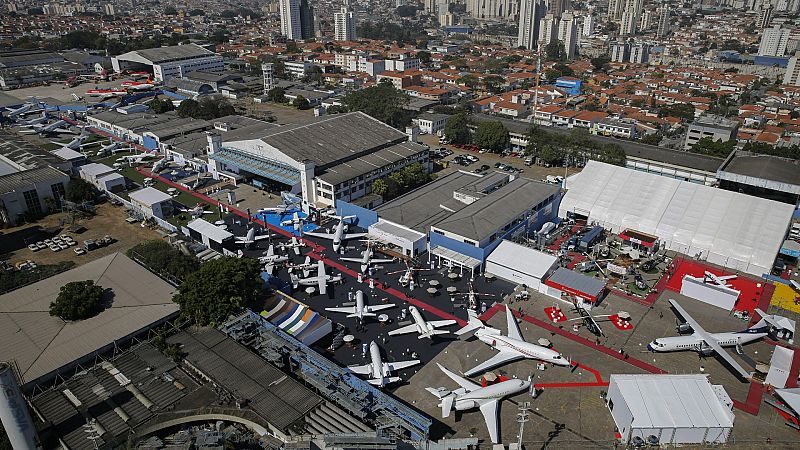 Aena se adjudica la concesión de 11 aeropuertos de Brasil para los próximos 30 años