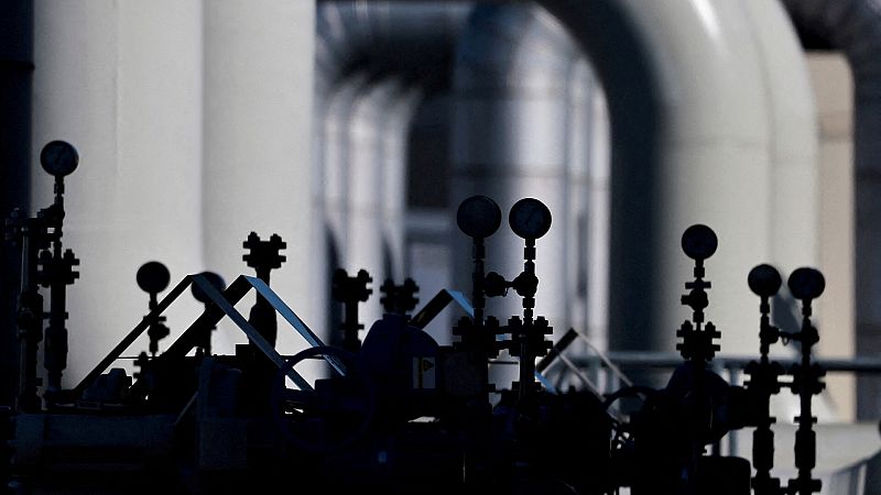 El gasoducto Nord Stream dejará de bombear gas durante tres días por tareas de mantenimiento