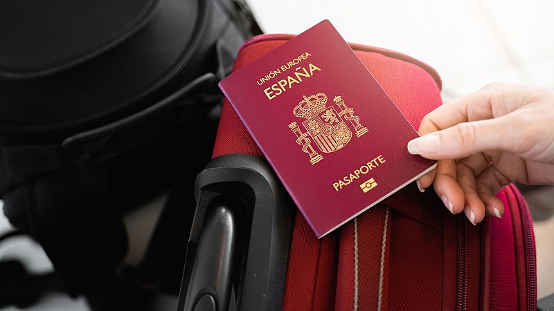 La letra "O" del pasaporte te puede arruinar las vacaciones
