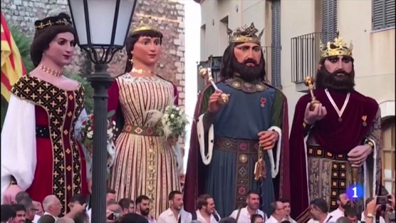 Doble aniversari a la Festa Major de Sitges