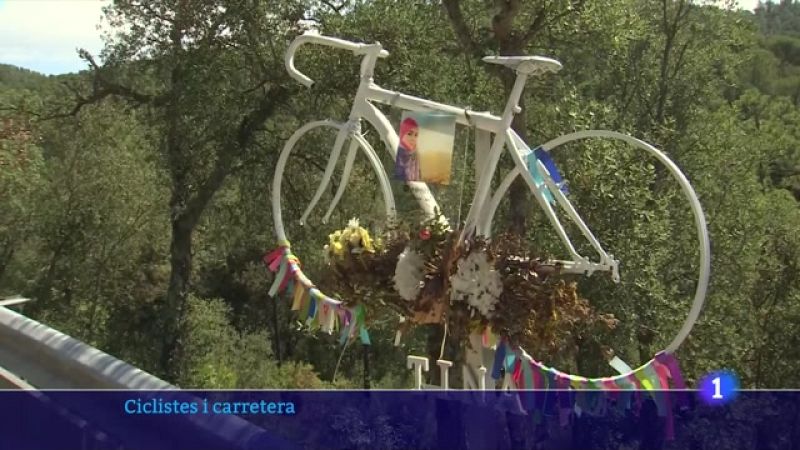 Creixen els accidents de trànsit amb bicicletes implicades