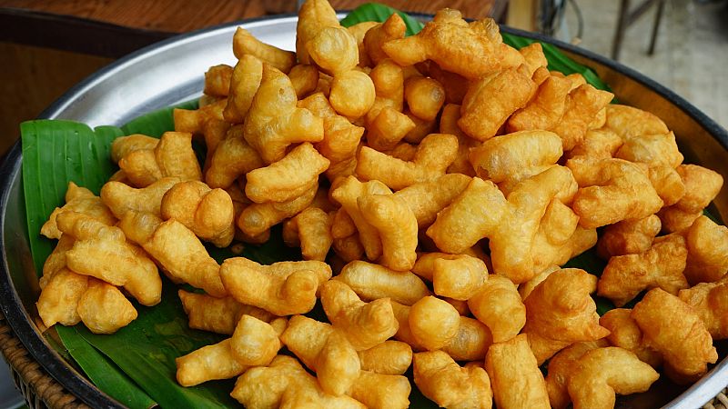 ¿Dónde se inventarón los churros? ¿China, Portugal o España?