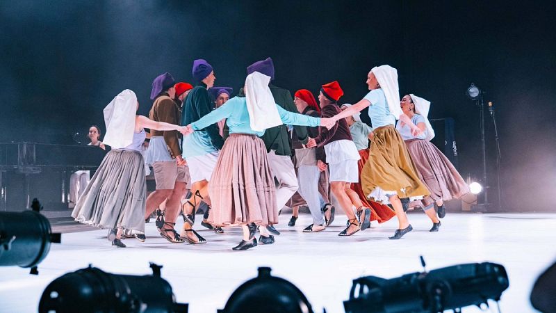 El Festival Ésdansa de les Preses compleix 40 anys