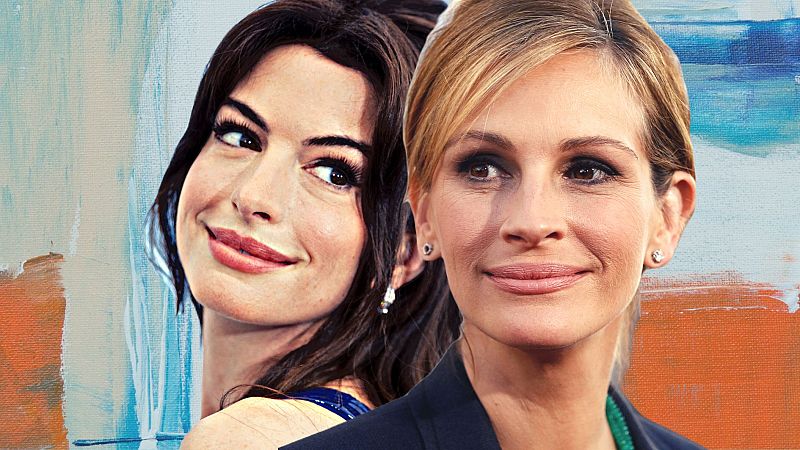 Julia Roberts o Anne Hathaway, ¿quién es la reina de las comedias románticas?