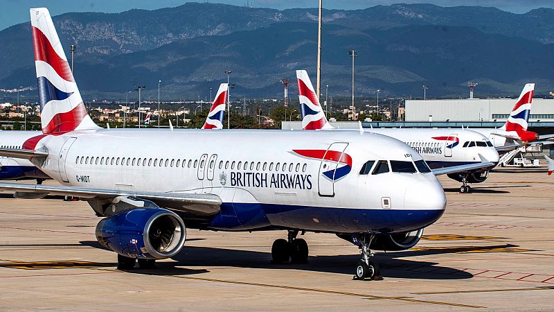 British Airways cancela más de 10.000 vuelos entre octubre y marzo desde el aeropuerto de Heathrow, Londres