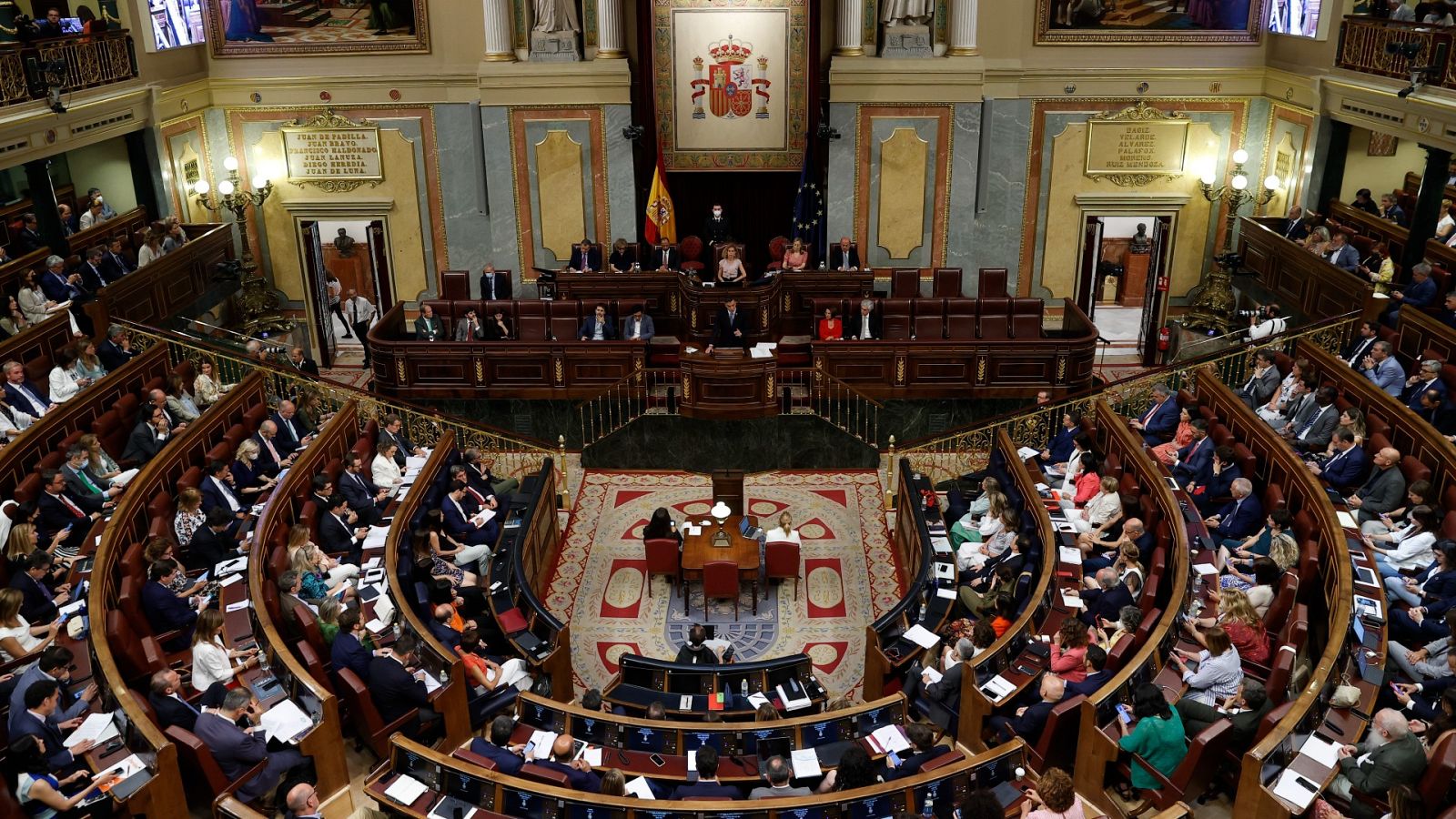El Congreso debate el jueves el decreto de ahorro energético sin que el Gobierno tenga aún atados los apoyos