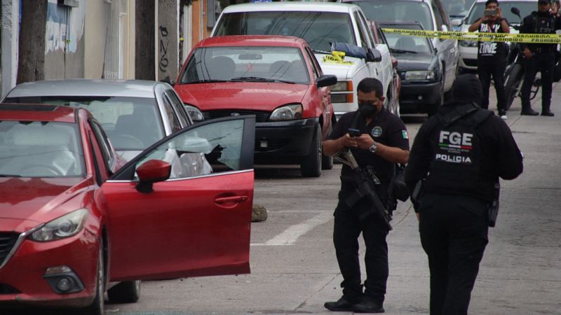 Matan a tiros al periodista Fredid Román, decimoquinto comunicador asesinado en México este año