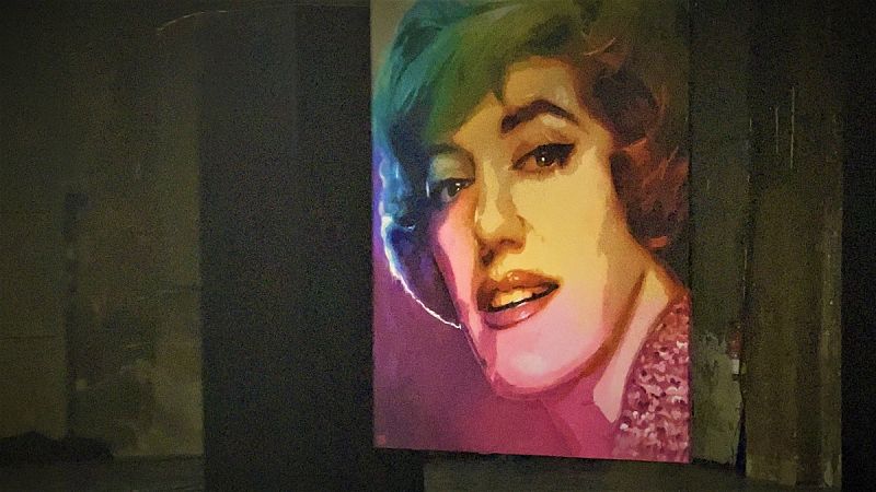 Mary Santpere, còmica pionera i referent per a les noves generacions