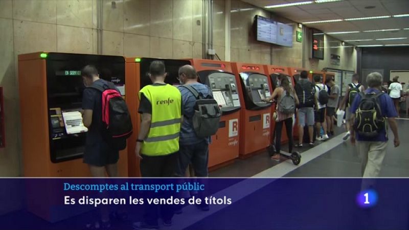 Terminis, fiança i nombre mínim de viatges: aquests són els requisits de l'abonament gratuït de Renfe