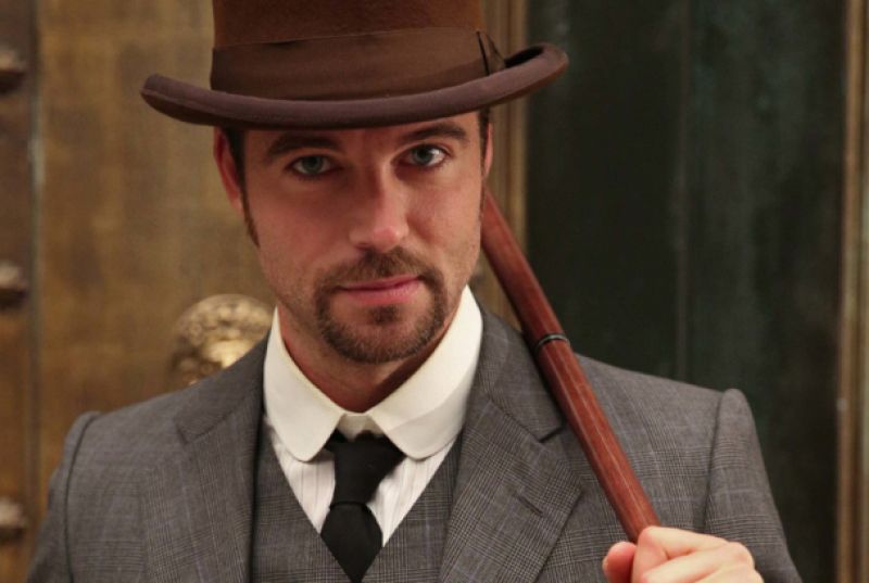 Maratón de 'Víctor Ros': vuelve a disfrutar de la serie en RTVE Play