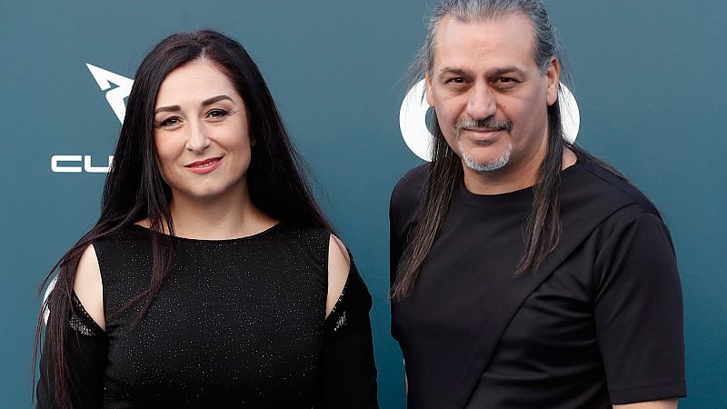 Camela se convierten en la princesa Leia y Qui-Gon Jinn: Que Camela te acompañe