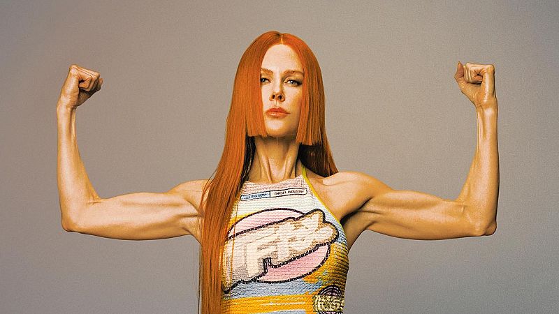 Nicole Kidman y las fotos de las que todos hablan: ninguna actriz se ha atrevido a tanto