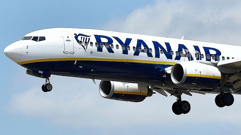 La huelga de Ryanair deja este miércoles cuatro vuelos cancelados y 169 retrasos