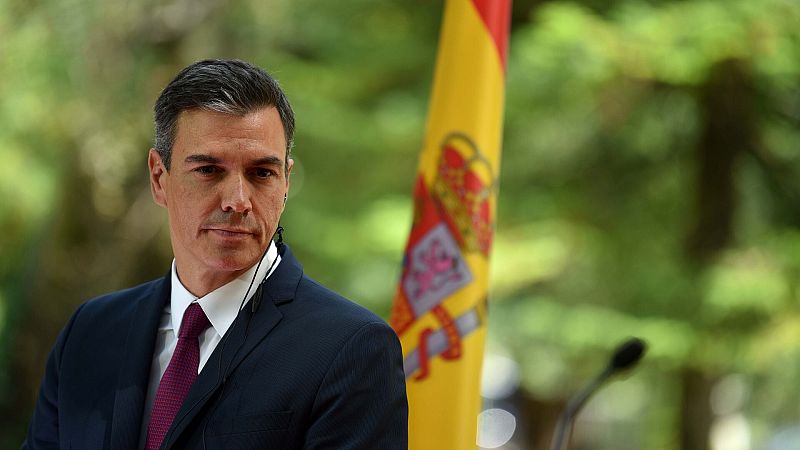 Sánchez ofrece a España para albergar el diálogo para lograr la paz total en Colombia